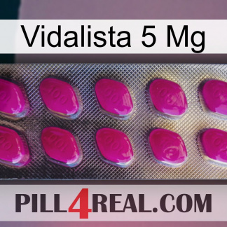 Vidalista 5Mg 09